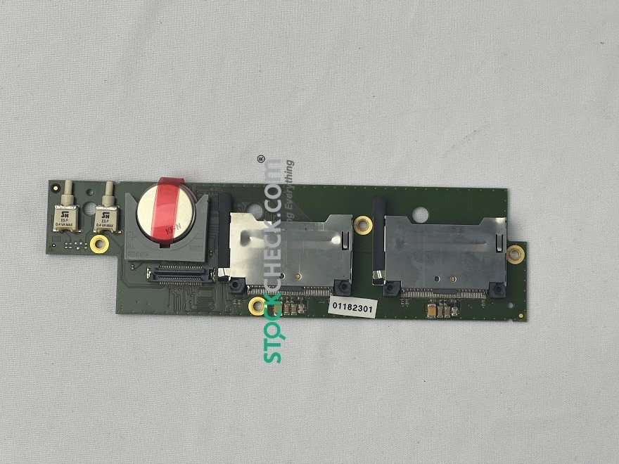 B&R APCCF3/1 Add-On Board