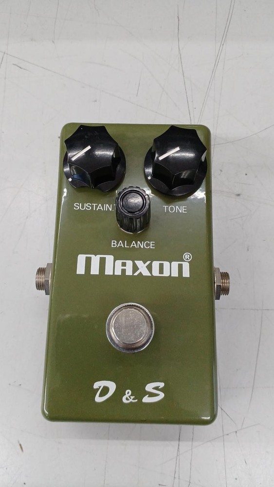 Maxon D S Distortion No.nm1583