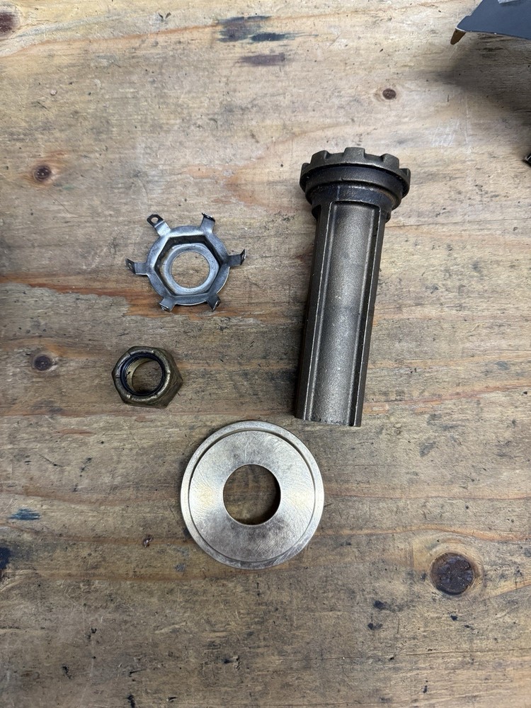 Mercury Vortex Propeller 992002