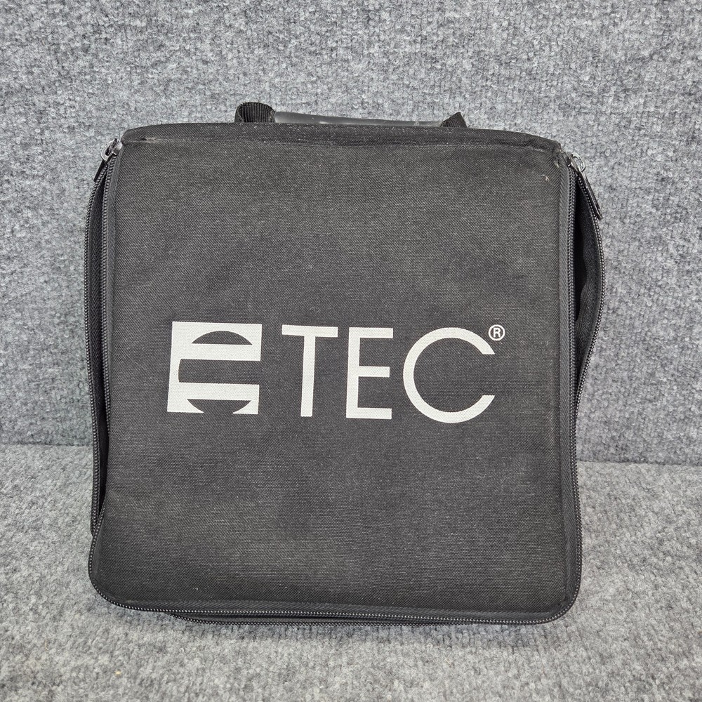 TEC Minneapolis DG-1000 Protective Carrying Case ONLY - NO COMPUTER