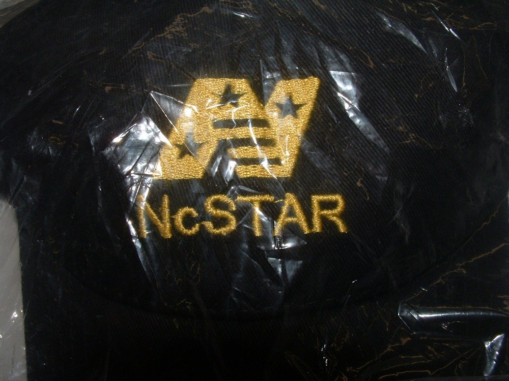 Nc Star Black Range Hat / Ball Cap
