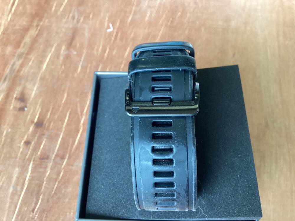 Garmin Descent MK1 Dive Computer with Surface GPS - Silver - Used
