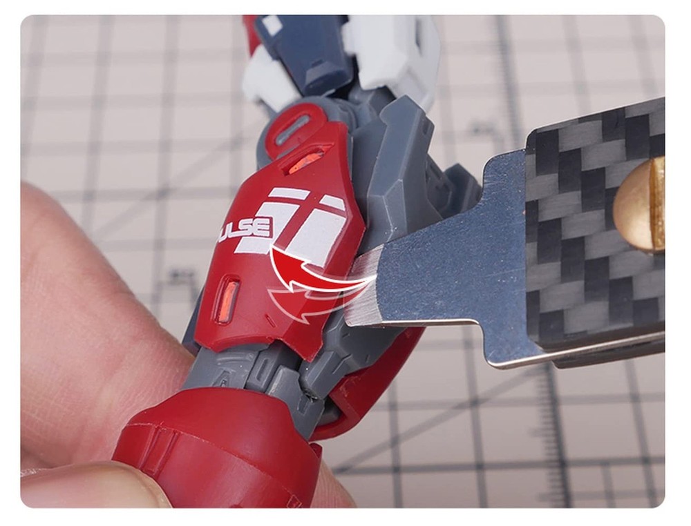 Hobbies Model Tools Precise Opener Separator for Building Splitting Plastic M...