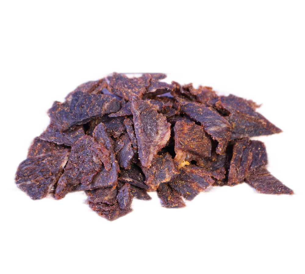 The Meat Co Ghost Pepper Beef Jerky - 4oz