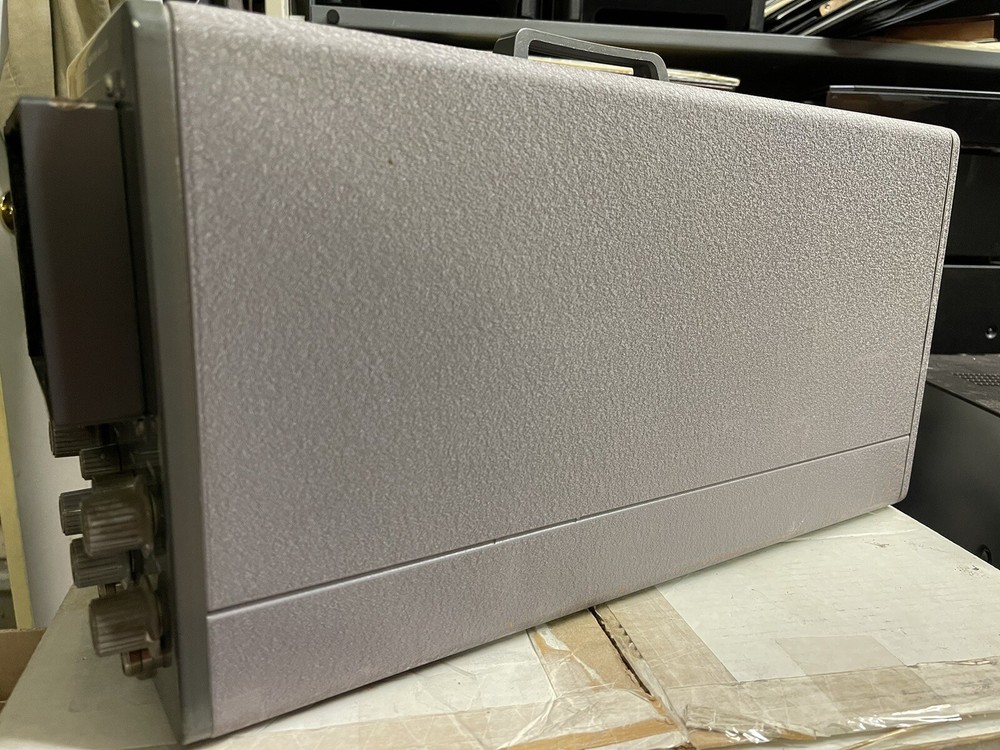 Heathkit IA-1 Ignition Analyzer As Is