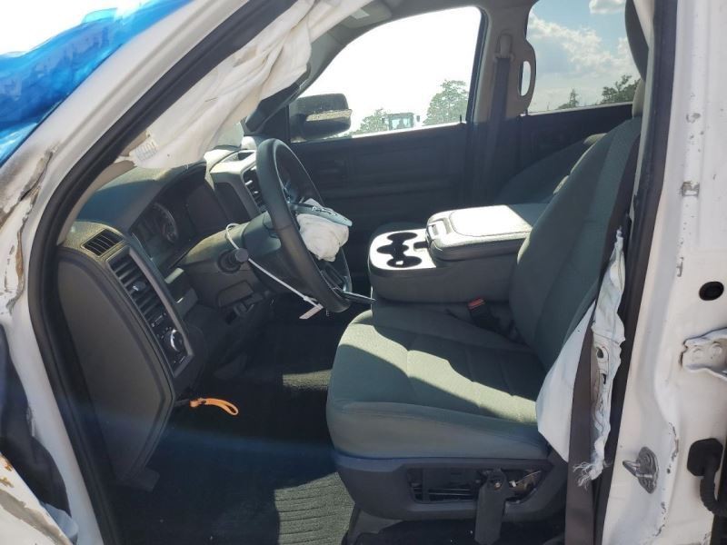 RAM 1500 2019 Air Shutter 655233