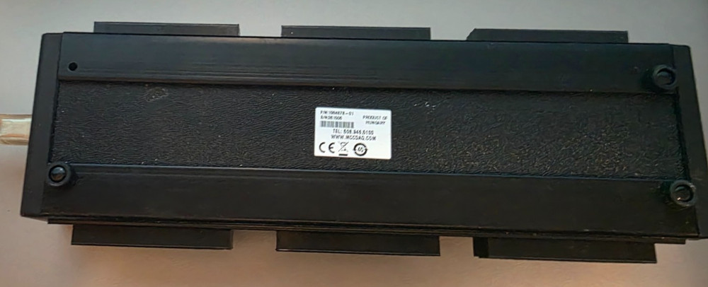 MC USB-1616HS-2 16 Channel DAQ Device w/ 16 Analog Inputs & 2 Analog Outputs