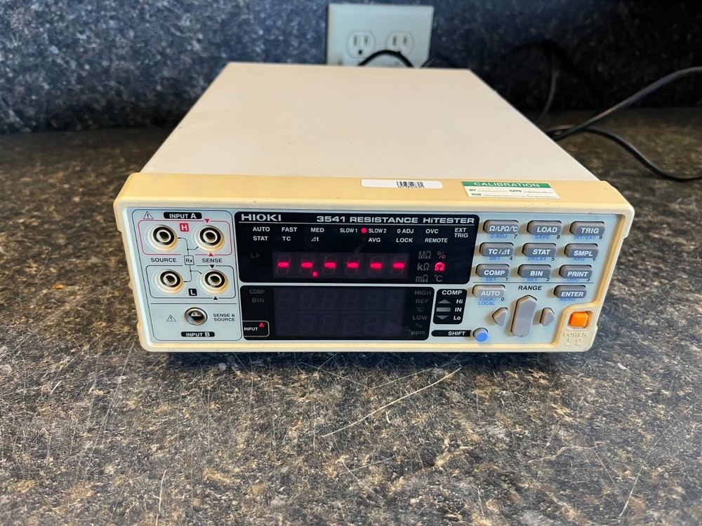 Hioki 3541 Resistance HiTester (BU)