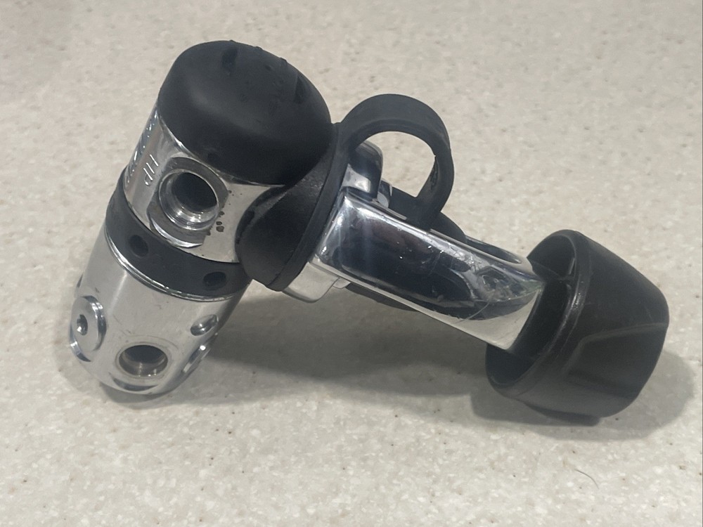 Atomic Aquatics First Stage Scuba Diving Regulator
