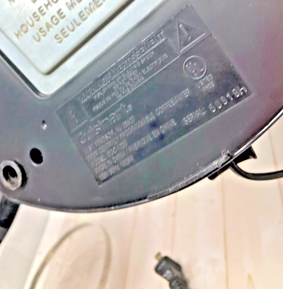 Cuisinart DCC-1200 12-Cup Programmable Coffee Maker