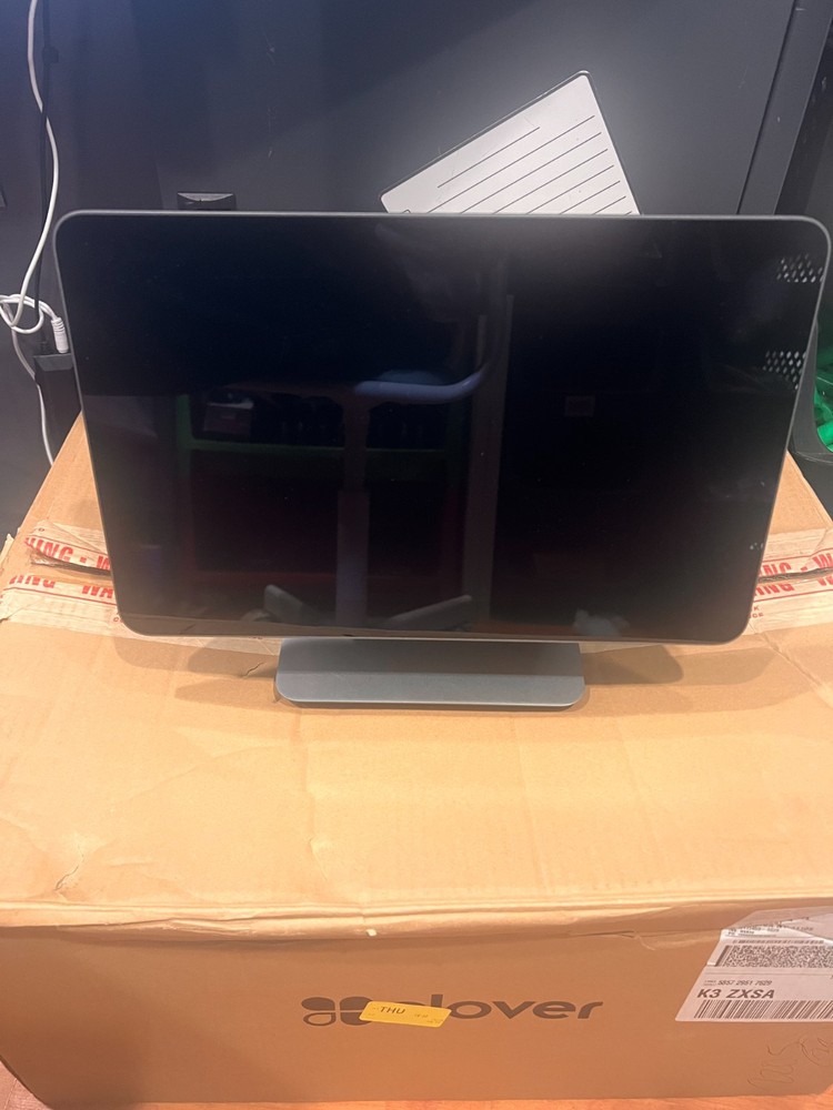 Square Register Terminal & Customer Display No Charging Cable