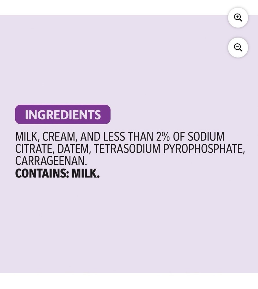 Coffee Mate Liquid Creamer Half & Half Portion 9 ml, 180 ct