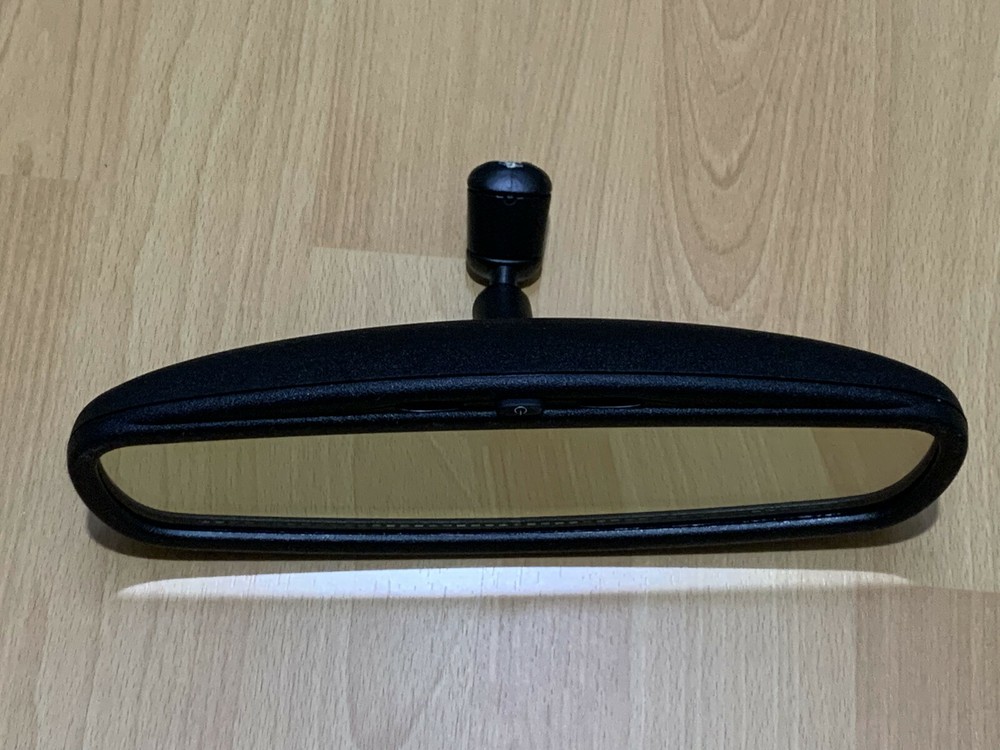 2000 2001 2002 2003 2004 2005 FORD EXCURSION AUTO DIM REAR VIEW MIRROR