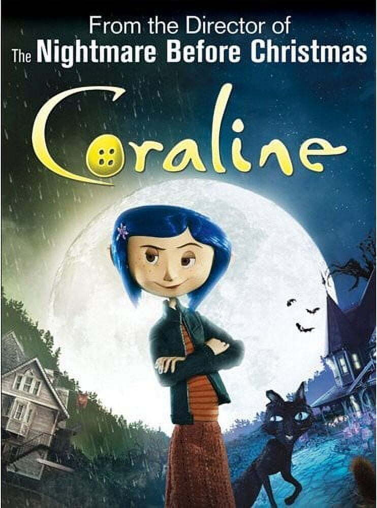 Coraline (DVD)New