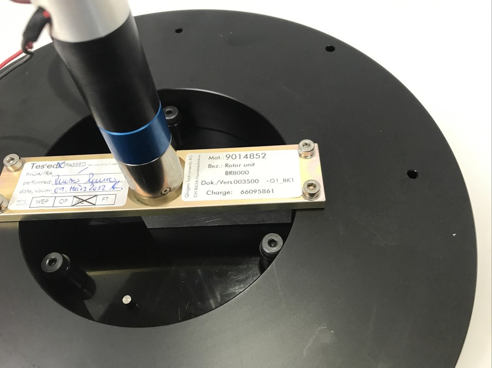 Qiagen Biorobot Rotor Unit