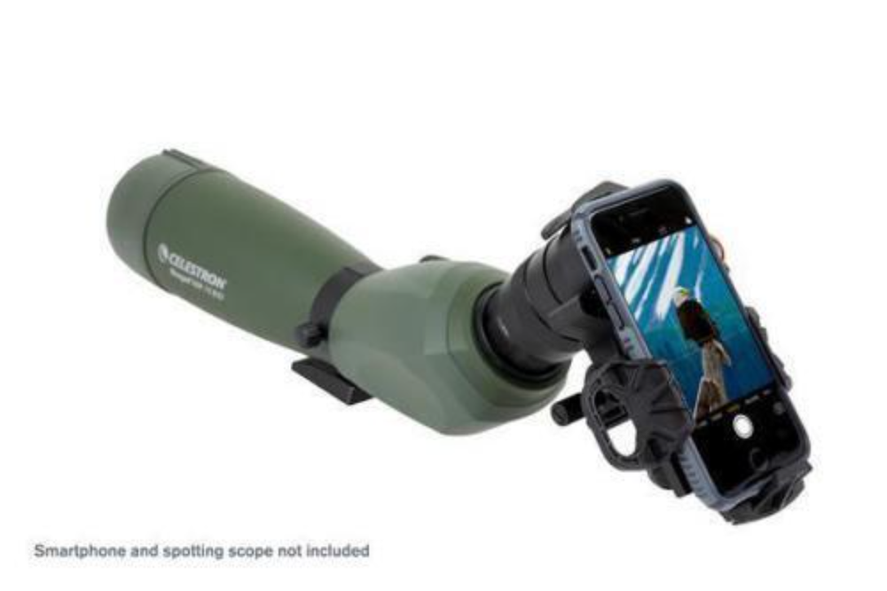 Celestron NexYZ 3-Axis Smartphone Adapter for Binoculars microscopes Scope NEW