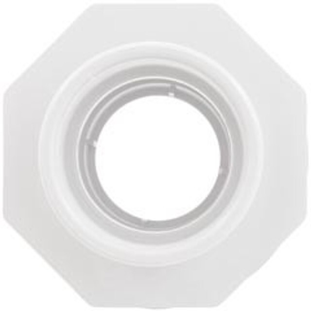 Jandy Replacement 1" Slip x 1-1/2" Flush Mount Return Fitting- White