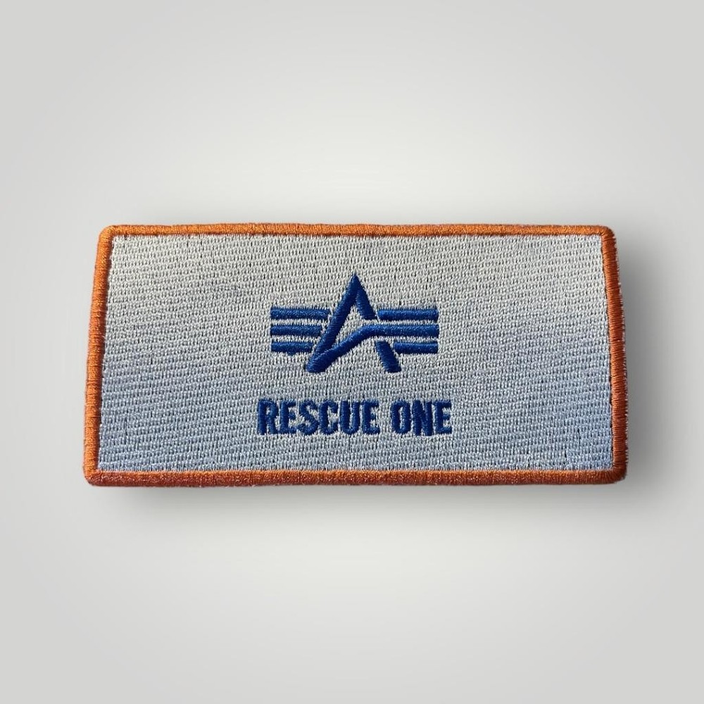USAF US Air Force Rescue One Patch