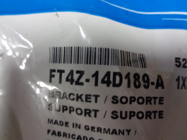 Genuine Ford Bracket FT4Z-14D189-A