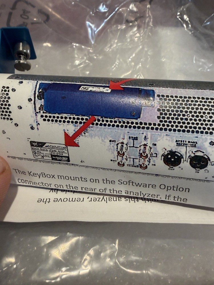 Audio Precision APx515 Audio Analyzer - B Series -