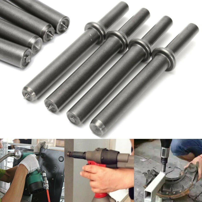 527294 Pneumatic air rivet Bits Coupped Replacement Practical Industrial