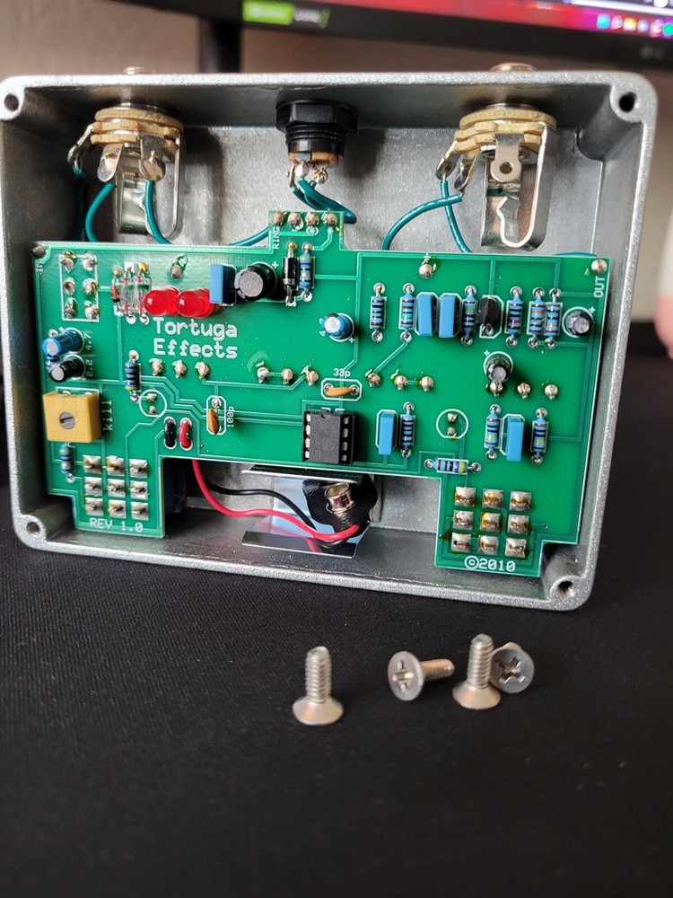 Tortuga Fire Ant - 5th Anniversary