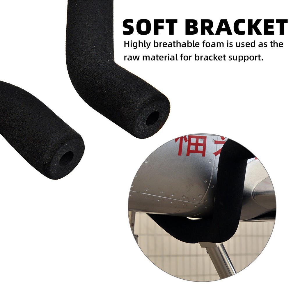 Airplane Display Stand 106*51*35cm Multi-function Bracket for RC Model