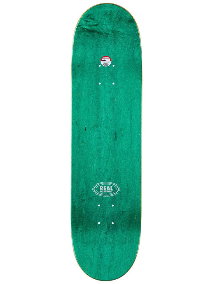 REAL KYLE ENGRAVED DECK 8.38
