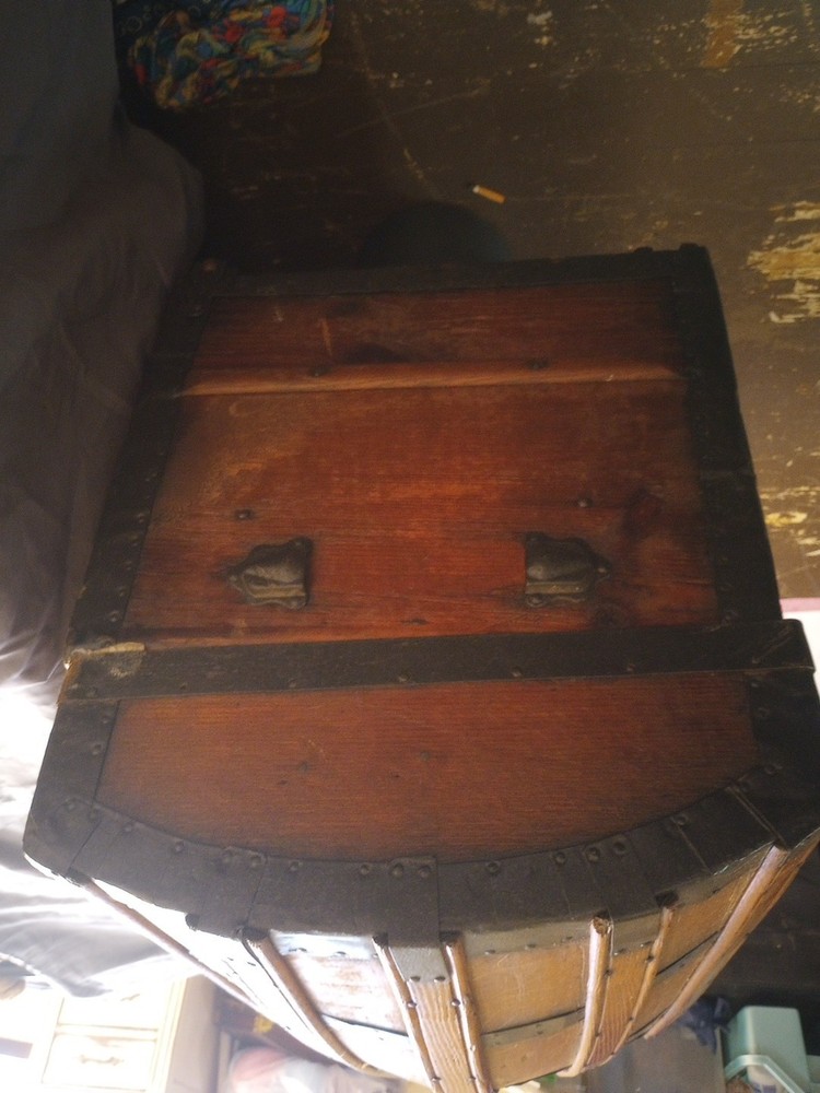 Antique Trunk (Coach) 1880's