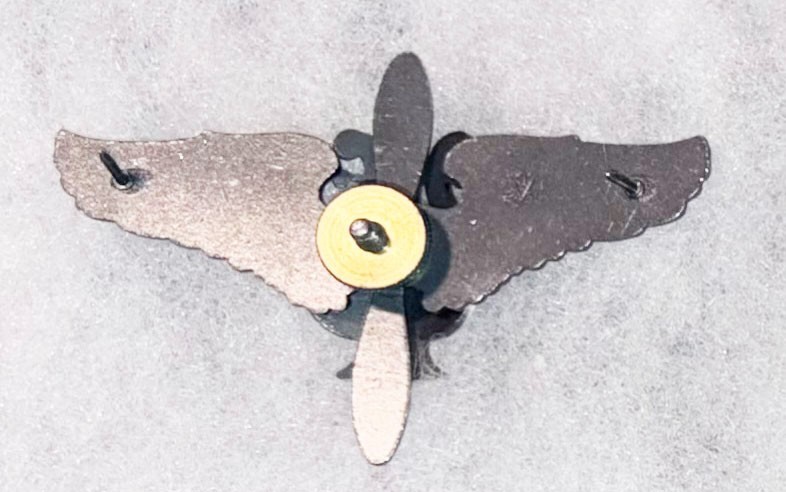 US Air Force Band Cap Badge