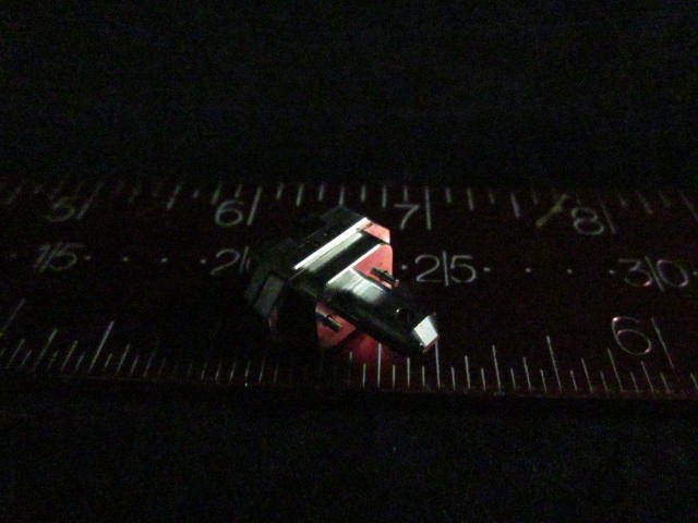 Hardware Bechtle GmbH & Co. KG M132 Flex Pusher Tip, 78 H90