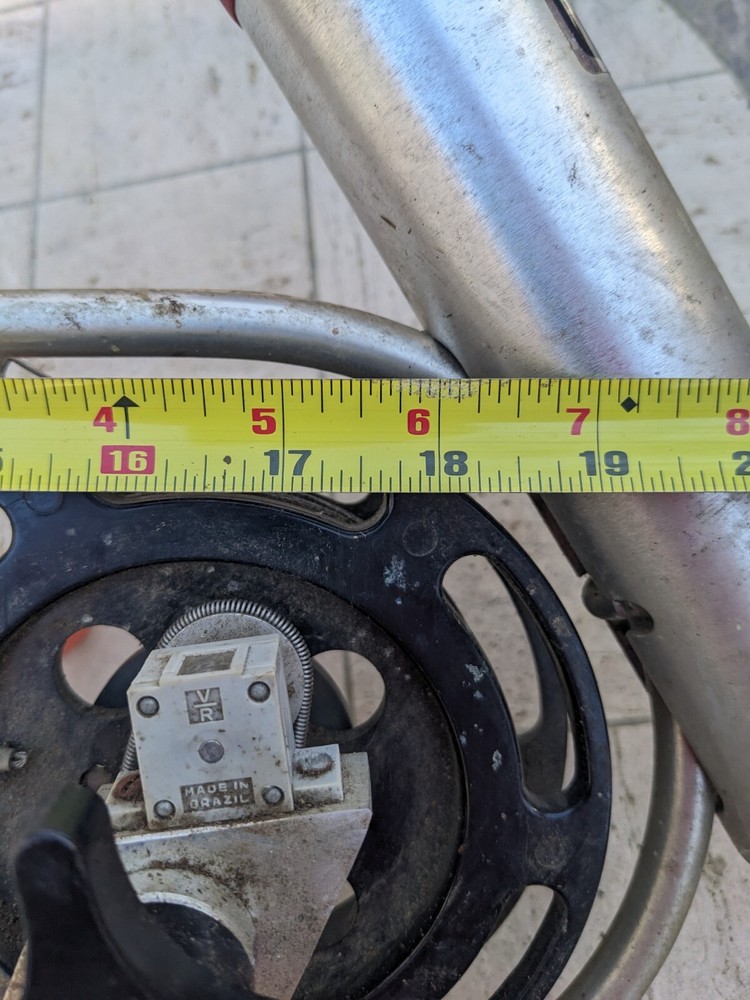 Big Jon Aluminum base Downrigger +Rod Holder