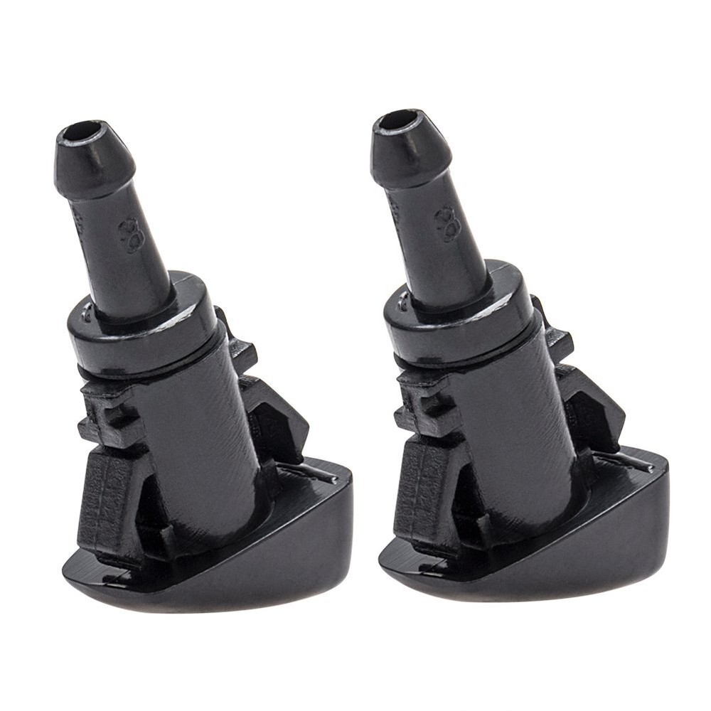 WINDSHIELD WASHER FLUID NOZZLE FOR DODGE RAM 1500 2500 3500 2011-2017 5113049AA