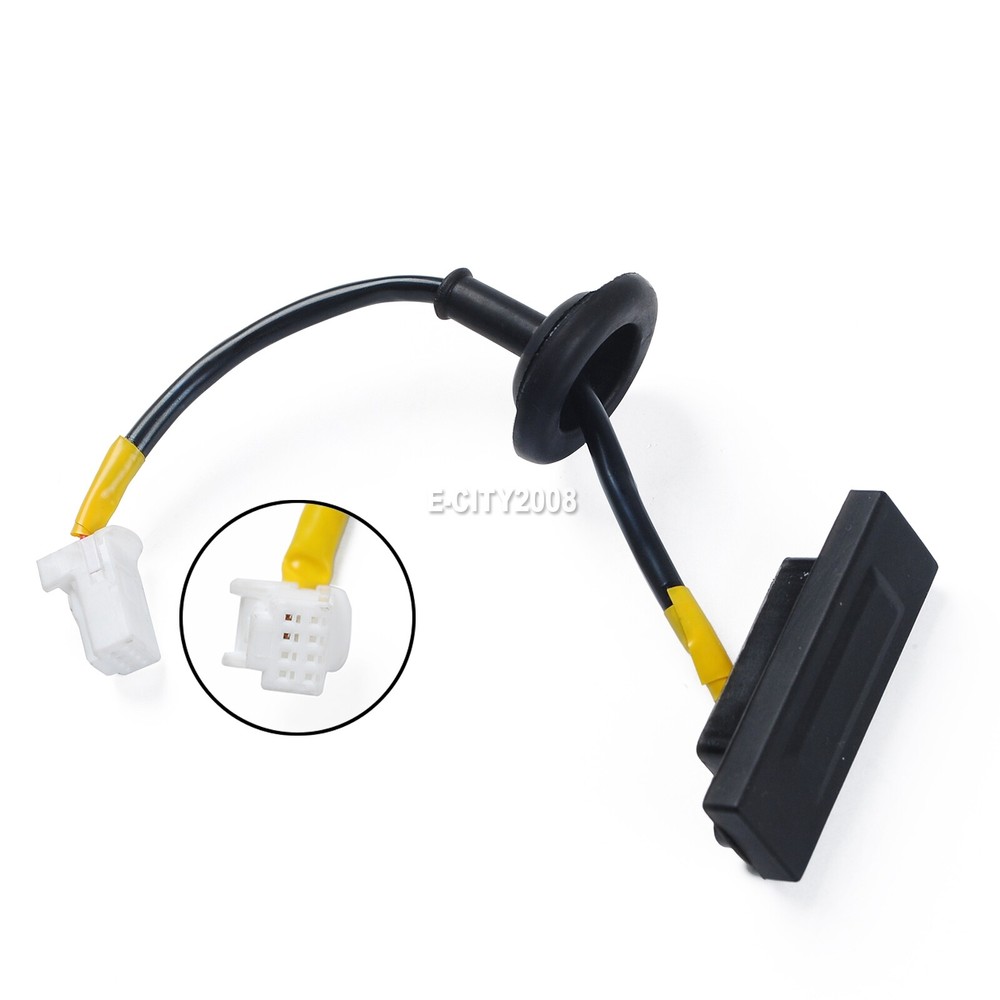 81260-1W220 Rear Trunk Boot Release Switch Tailgate Button For Kia Picanto Pride