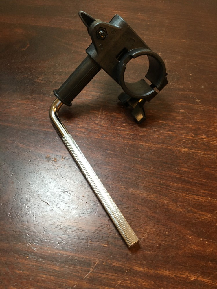 Alesis 8" Snare & Bracket, Burst Kit Drum Component