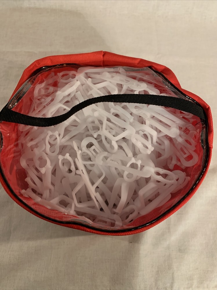 SIMPLE LIVING UNIVERSAL LIGHT HANGER CLIPS-GUTTERS/SHINGLES/TILE 150 PACK