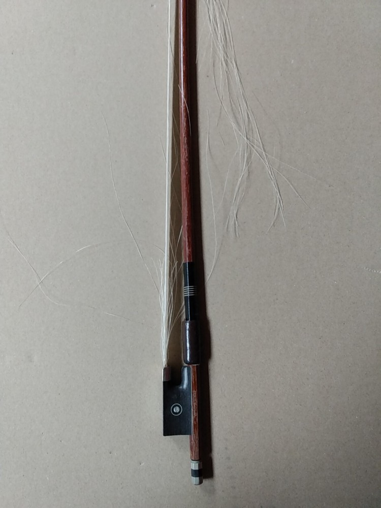 Antique Paesold Violin Bow