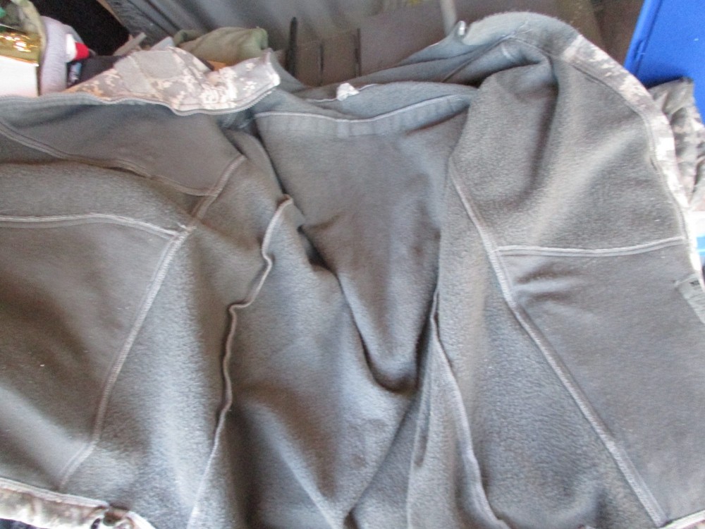 Massif Brand IWOL ELEMENTS FR Jacket, Huge size XXL, 2 Extra Large