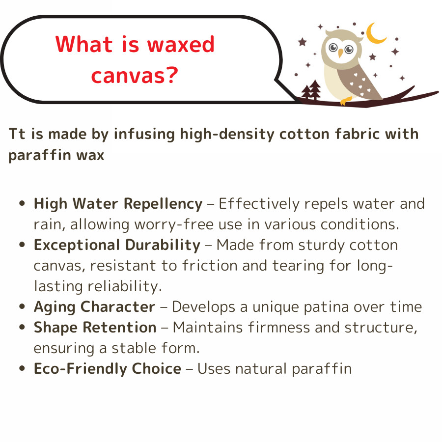 Waxed Canvas Spice Case, Spice bag, Bushcraft Set, Kitchen Storage Container