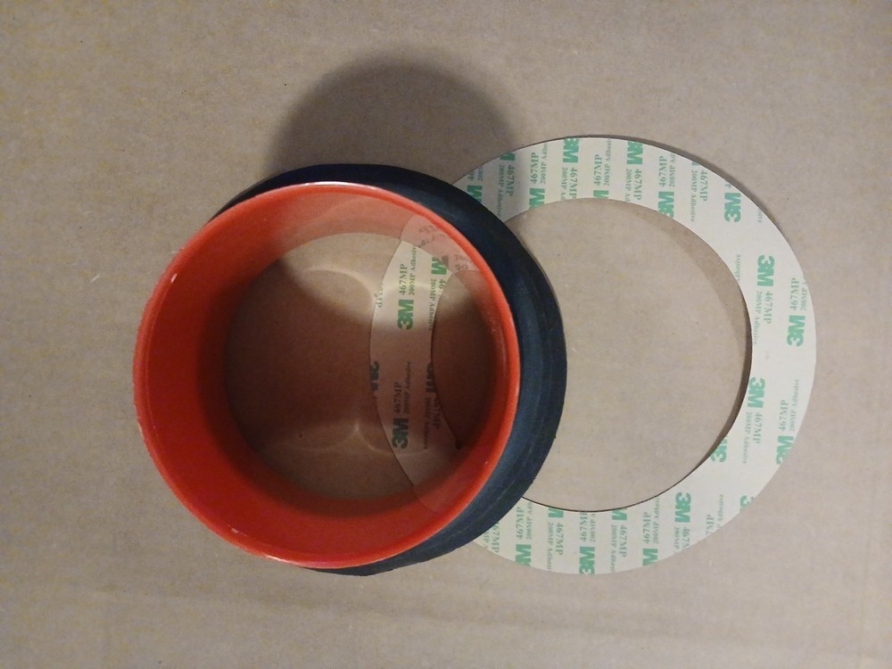 Bass Drum Kick Port