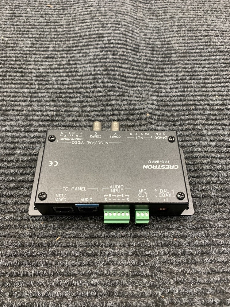 Used Crestron TPS-IMPC Isys Interface Module