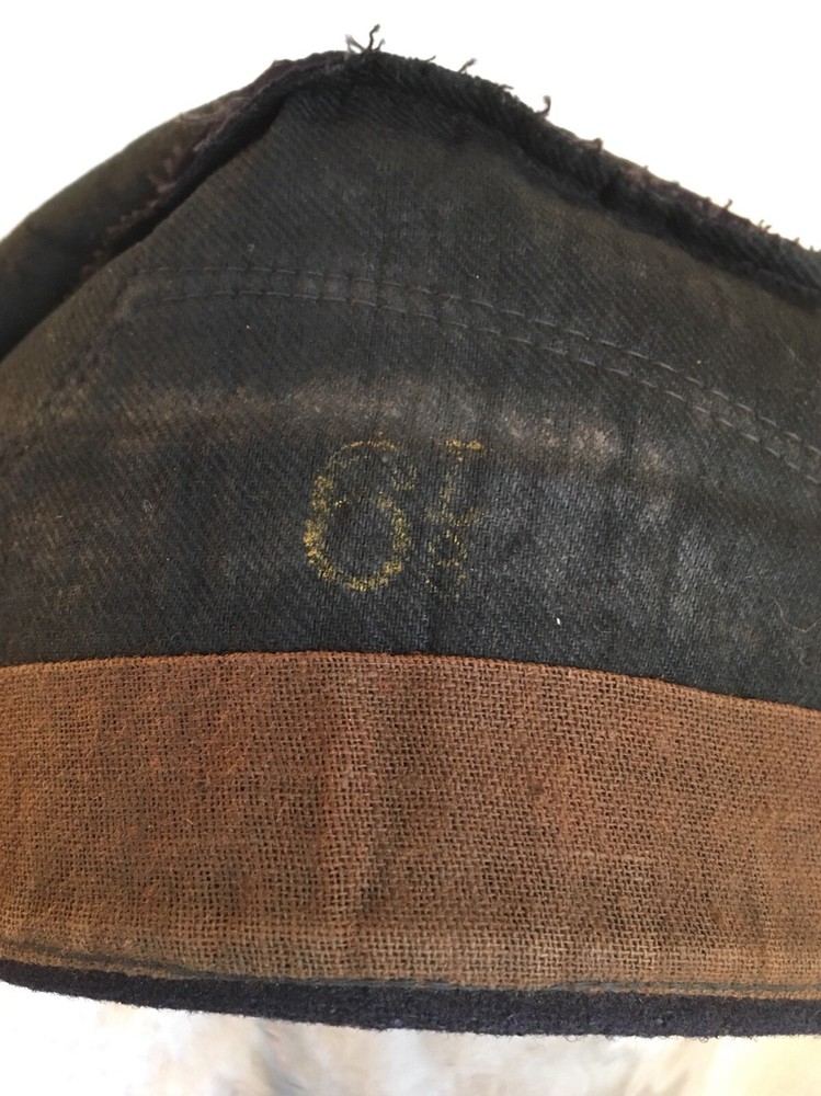 Vintage 28th Boys Brigade Side Cap