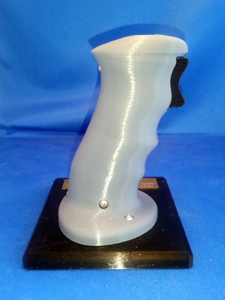 Replica Apollo 11 Attitude (ACA) Hand Controller - Full Scale