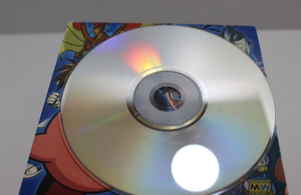 Fox Box - PC Interactive CD, 2002