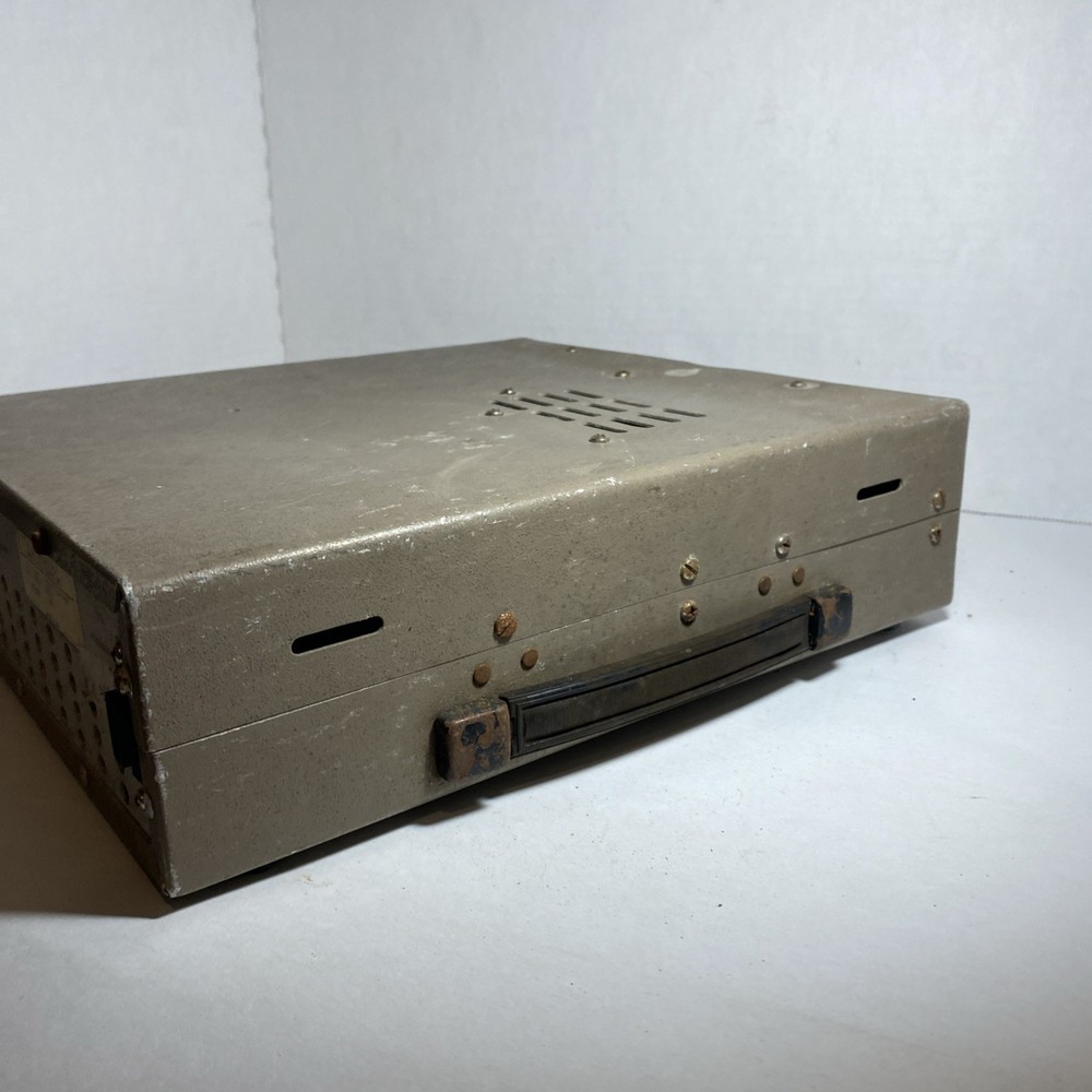 Marti Electronics RPT-30 Series Remote Pickup Transmitter Powers On - As Is