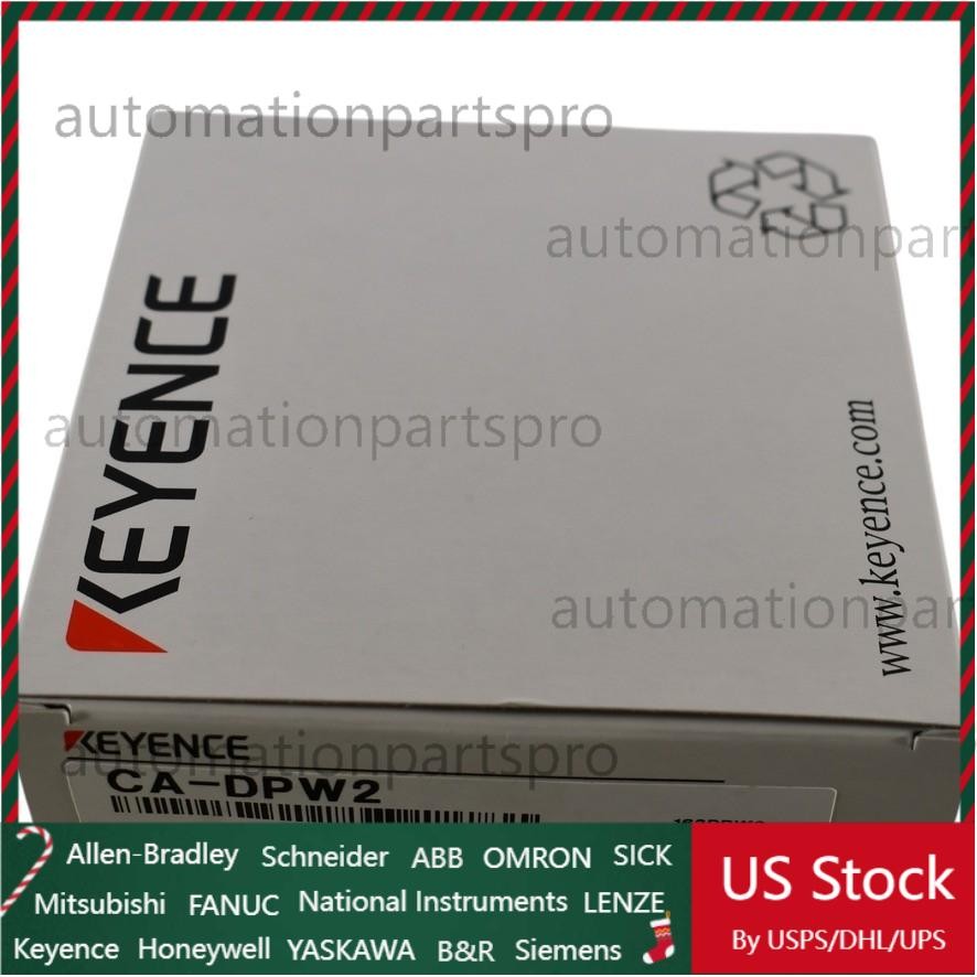 NEW Keyence CA-DPW2 LED Lighting, White Spot Light