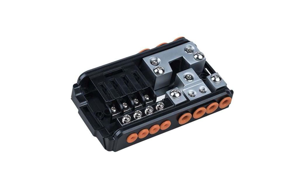 Memphis DBLOCKPGM Water Resistant Marine Distribution Block
