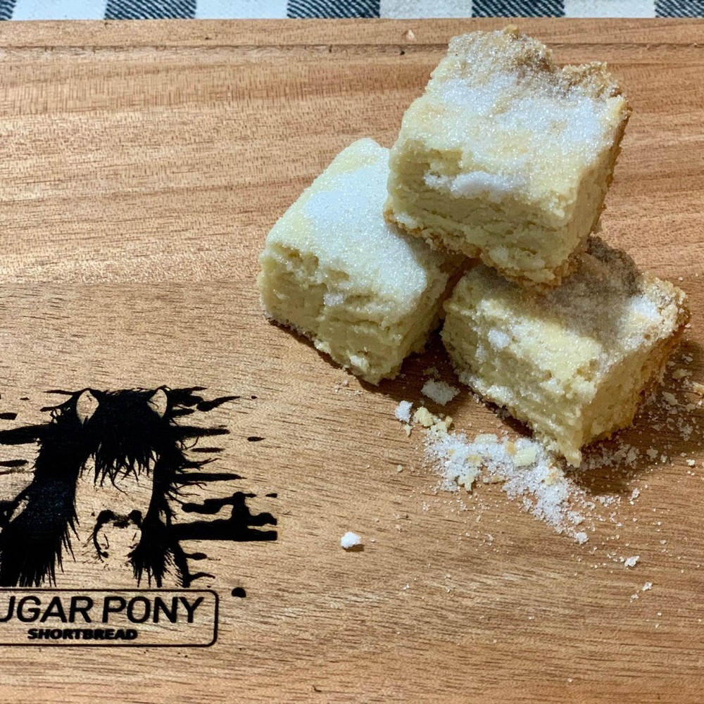 Home Made Shortbread Cookies