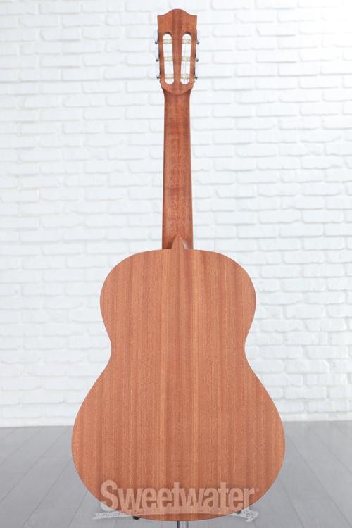 Alhambra 1 OP Nylon-string Classical Guitar - Natural
