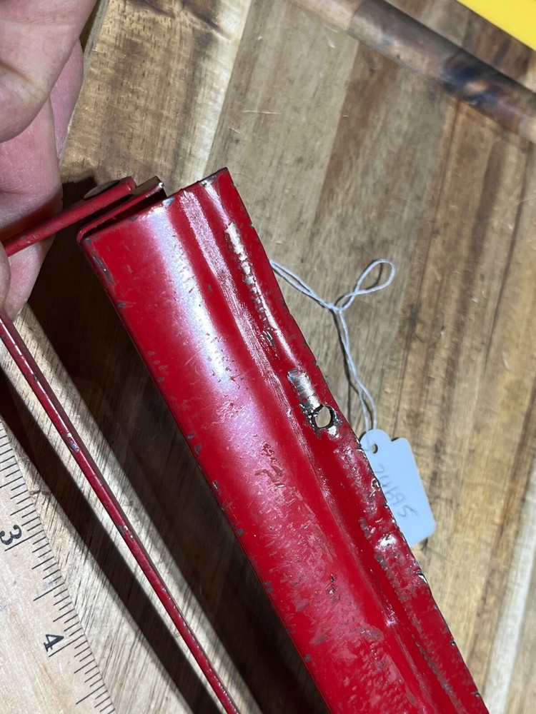 Vintage MAC Tools socket tray model (XT25Y) (24695)